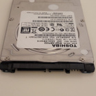 Toshiba 320GB 5400rpm 2,5" sata kovalevy - pikkukuva 2