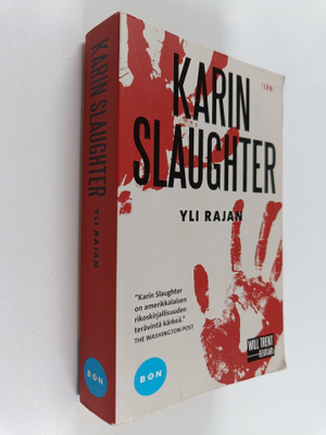 Karin Slaughter : Yli rajan