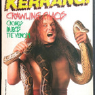 Kerrang 1985 : KISS , Vinnie Vincent , Venom , Ozzy jne... - pikkukuva 1