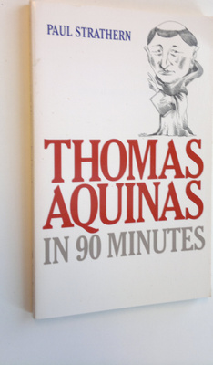 Raymond W. Barber : Thomas Aquinas in 90 minutes