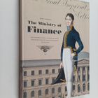 Seppo Tiihonen : The Ministry of Finance : Two Hundred Ye... - pikkukuva 1