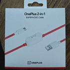 OnePlus 2in1 SuperVOOC - pikkukuva 1