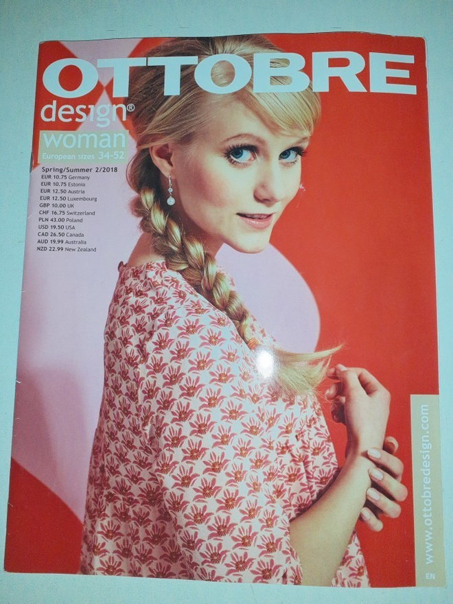 Ottobre Woman 2/2018