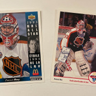 Patrick Roy - All Stars & UD McDonald's -kortteja x 10 - pikkukuva 4