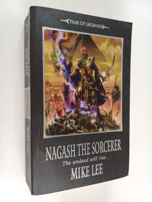 Mike Lee : Nagash the Sorcerer
