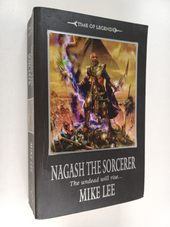 Mike Lee : Nagash the Sorcerer