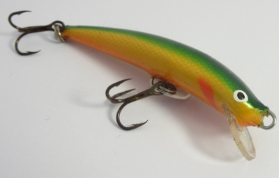 Nils master invincible 8cm