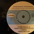 kirka 7": kirka fan club julkaisu 1969! - pikkukuva 1