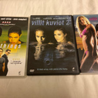 Wild things 1-3 - Villit kuviot 1-3  (dvd) - pikkukuva 1