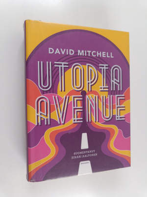 David Mitchell : Utopia Avenue