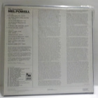 MEL POWELL - THE UNAVAILABLE MEL POWELL EX+/EX+ LP - pikkukuva 2