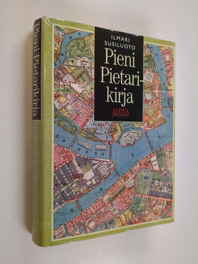Ilmari Susiluoto : Pieni Pietarikirja