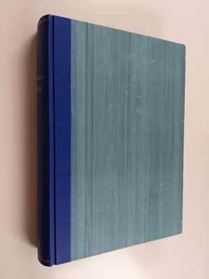 Ilmailu vuosikerta 1971-1972 (Yhteensidottu)