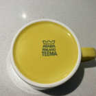 ARABIA IITTALA Kaj Franck TEEMA kermakko keltainen 1990l - pikkukuva 5