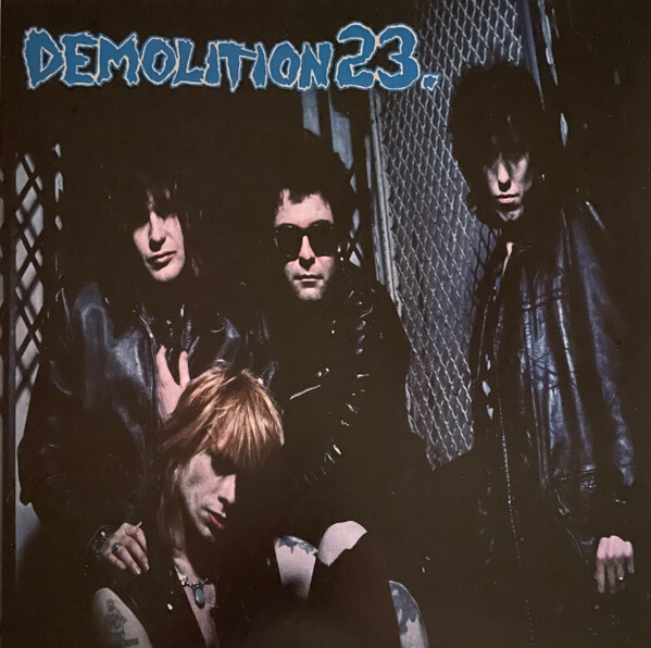 Demolition 23. –Demolition 23. LP Sealed US 2022 Hanoi Rocks