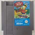The Simpsons: Bart vs. The space mutants (NES) (LOOSE) - pikkukuva 1