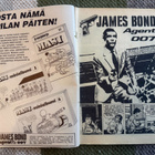 JAMES BOND AGENTTI 007 4/1980 - pikkukuva 2