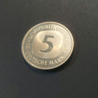 5 Mark 1995 A Saksa – Key date, lyöntimäärä 20 000 kpl - UNC - pikkukuva 1