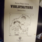 Anna-Maija Usma: VIULUTAITURI Säestysvihko (Sis.postikulut) - pikkukuva 1