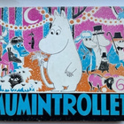 Tove Jansson: Mumintrollet 5 - 7, 1.painos 1960-63 - pikkukuva 3