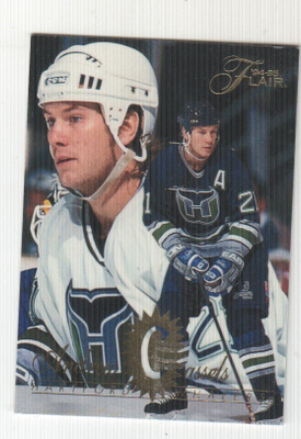 94-95 Fleer Flair andrew Cassels