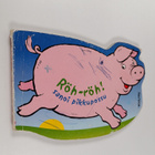 Eli A. Cantillon : Röh-röh! Sanoi pikkupossu - pikkukuva 1