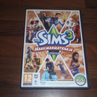 THE SIMS 3 - MAAILMANMATKAAJA Lisäosa PC / MAC - pikkukuva 1