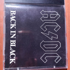 CD: AC/DC - Back in Black - pikkukuva 1