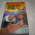 Arto Paasilinna Hirttämättömien lurjusten yrttitarha  -pok - pikkukuva 1