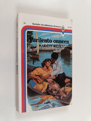 Maralys Wills : Parilento onneen