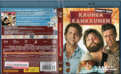 Kauhea Kankkunen	(81 263)	k	-FI-	BLU-RAY	suomik.		bradley co