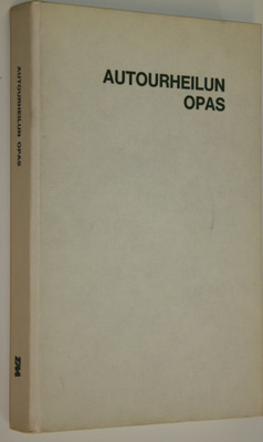 Mauri (toim.) Salo : Autourheilun opas