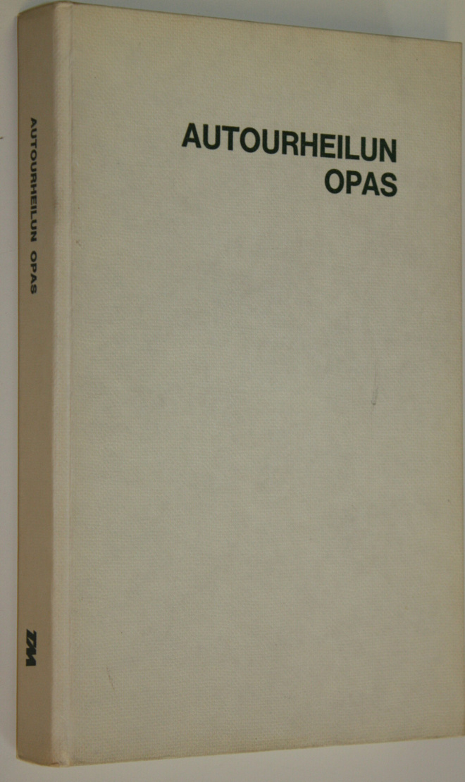 Mauri (toim.) Salo : Autourheilun opas