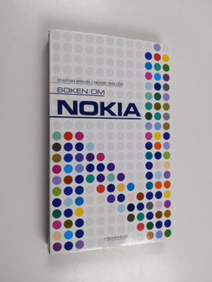 Staffan Bruun : Boken om Nokia