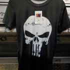 PUNISHER - SPORTTIKANGAS T-PAITA (W) - pikkukuva 1