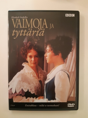 Vaimoja ja Tyttäriä ( 2 levyä ! ) - DVD
