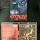 Hitcher In The Dark Blu Ray Vinegar Syndrome OOP - pikkukuva 1