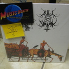 THE LAMP OF THOTH - KILL FOR SATAN DOOM PLAGUE DEATH 7" UUSI - pikkukuva 1