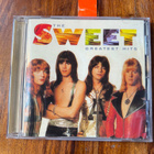 The Sweet - Greatest Hits cd - pikkukuva 1