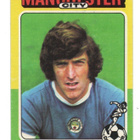 Purkkakuva Jalkapallo 1973-74 TOMMY BOOTH. Manchester City - pikkukuva 1