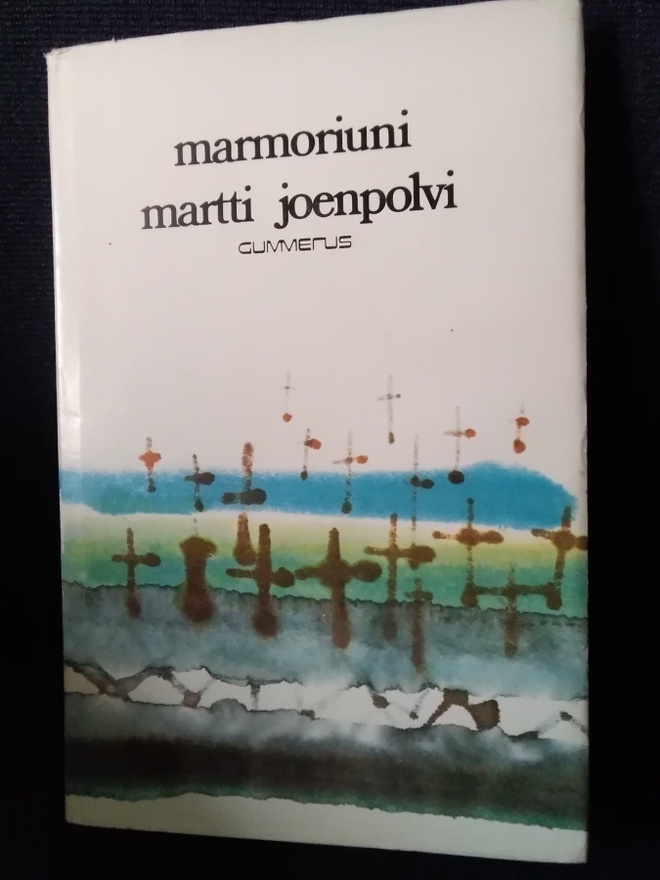 Martti Joenpolvi: Marmoriuni