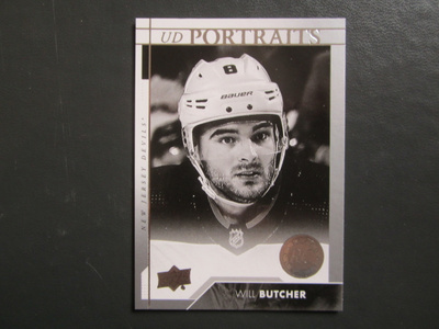 UD PORTRAITS WILL BUTCHER