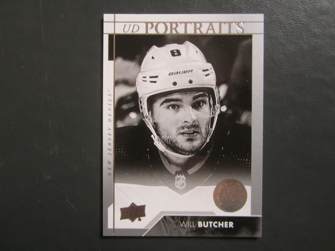 UD PORTRAITS WILL BUTCHER