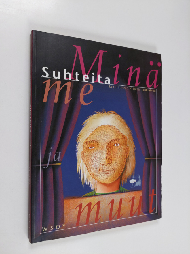 Lea Himberg : Suhteita : minä, me ja muut