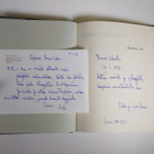 Lassi Nummi : Maailma, yhä : valikoima runoja (signeerattu) - pikkukuva 3