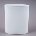 1212. Iittala 'Ovalis' maljakko, Tapio Wirkkala, signeerattu - pikkukuva 2