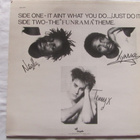The Fun Boy Three With Bananarama: It Aint What... 12" maxi - pikkukuva 2