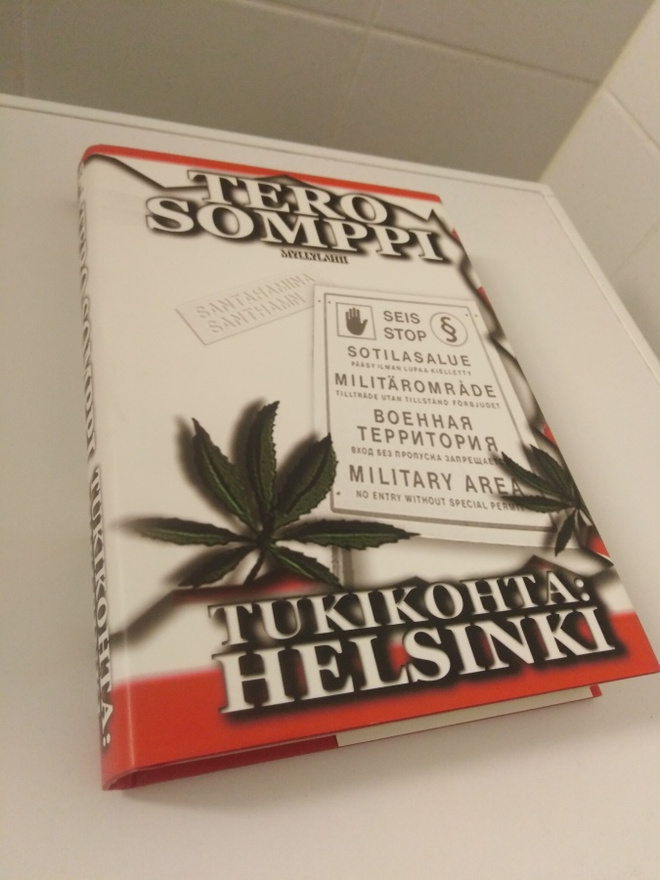 Tero Somppi: Tukikohta: Helsinki