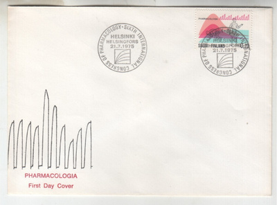 FDC 1975 Phamalogia