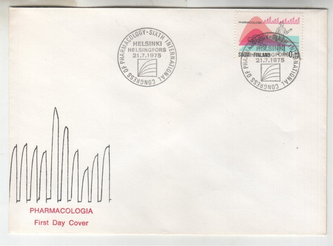 FDC 1975 Phamalogia